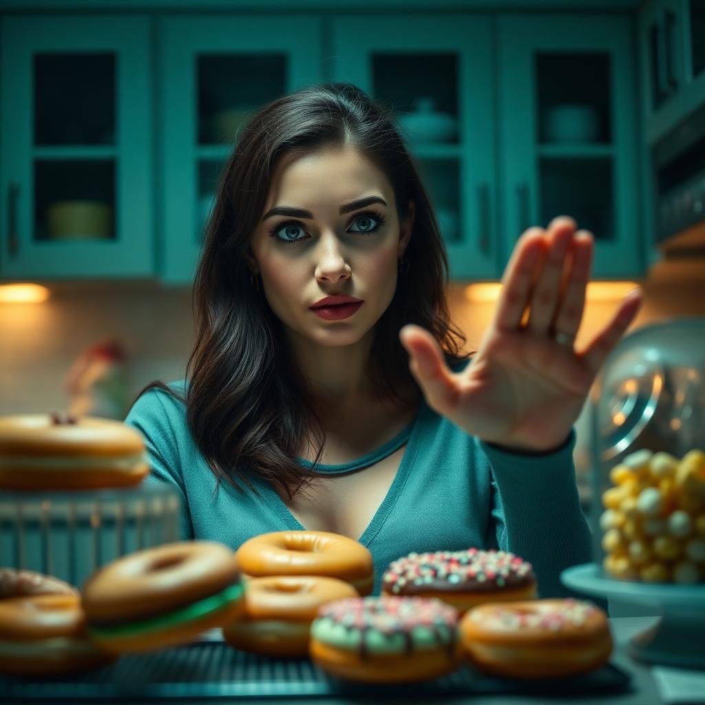 איזון סוכר וחשקים לפחמימות